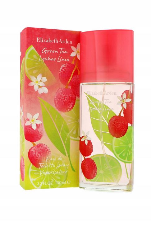 elizabeth arden green tea lychee lime woda toaletowa 100 ml    